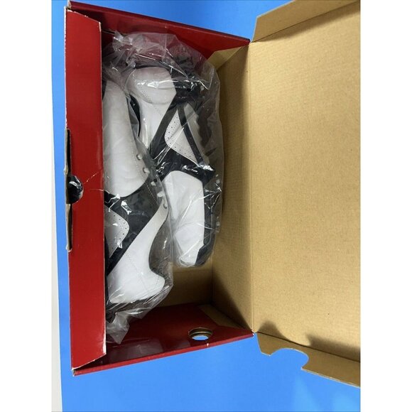 Men’s Topflite Golf Shoes Golf Cleats NIB Size 8 US 40.5 EUR - Picture 10 of 12